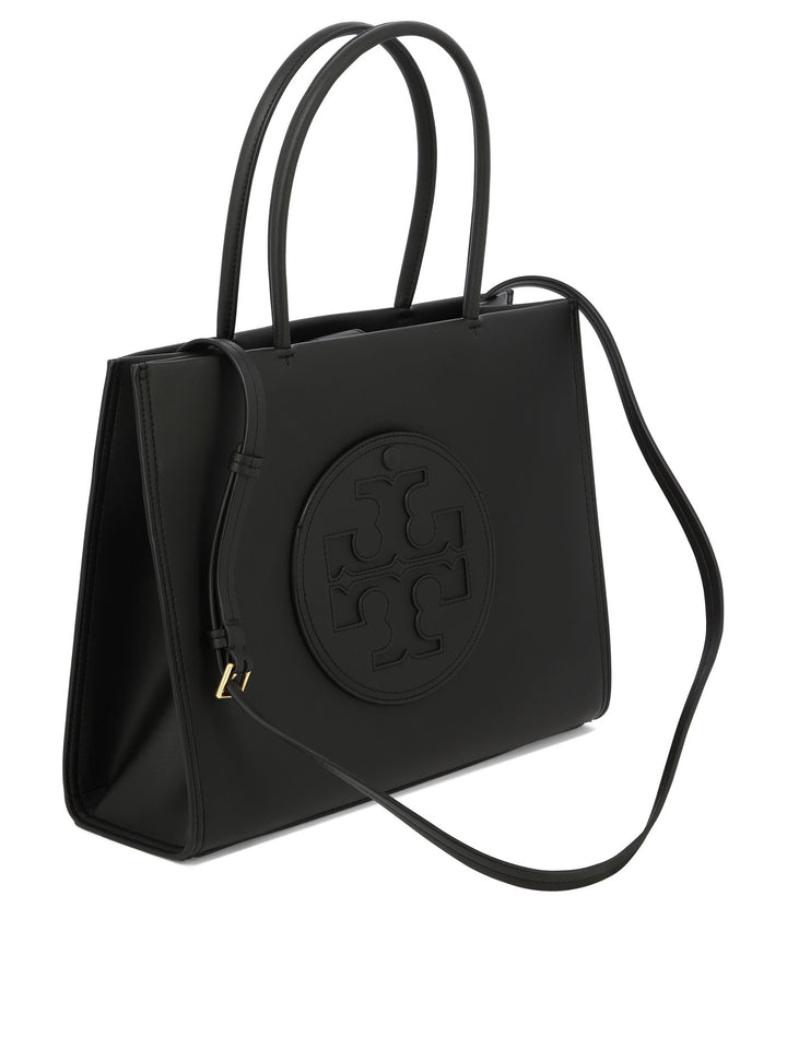 Ella Shoulder Bags Black