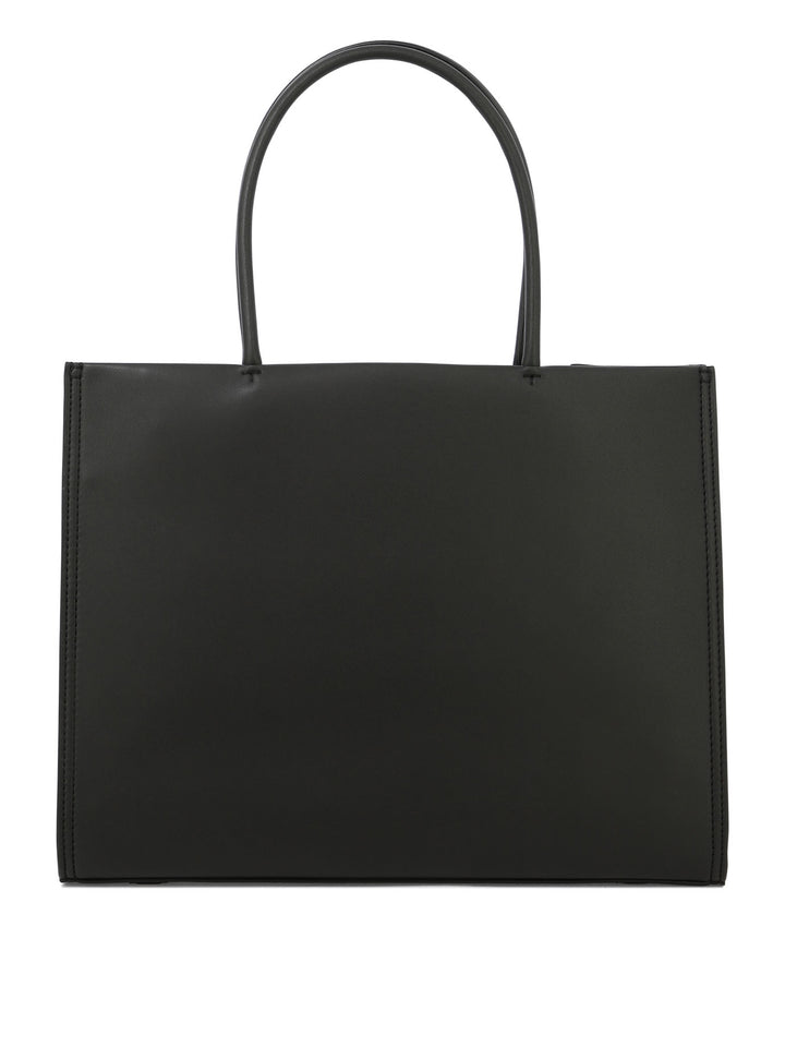 Ella Shoulder Bags Black