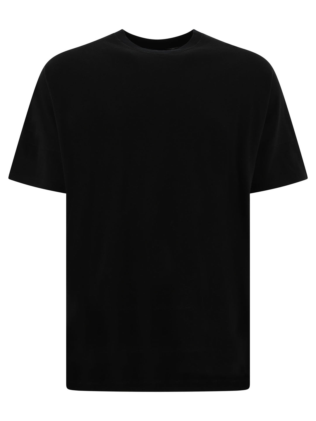 Pique T-Shirt T-Shirts Black