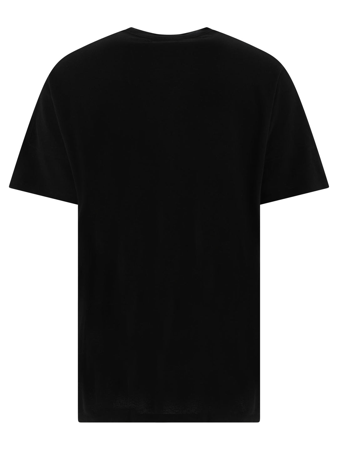 Pique T-Shirt T-Shirts Black