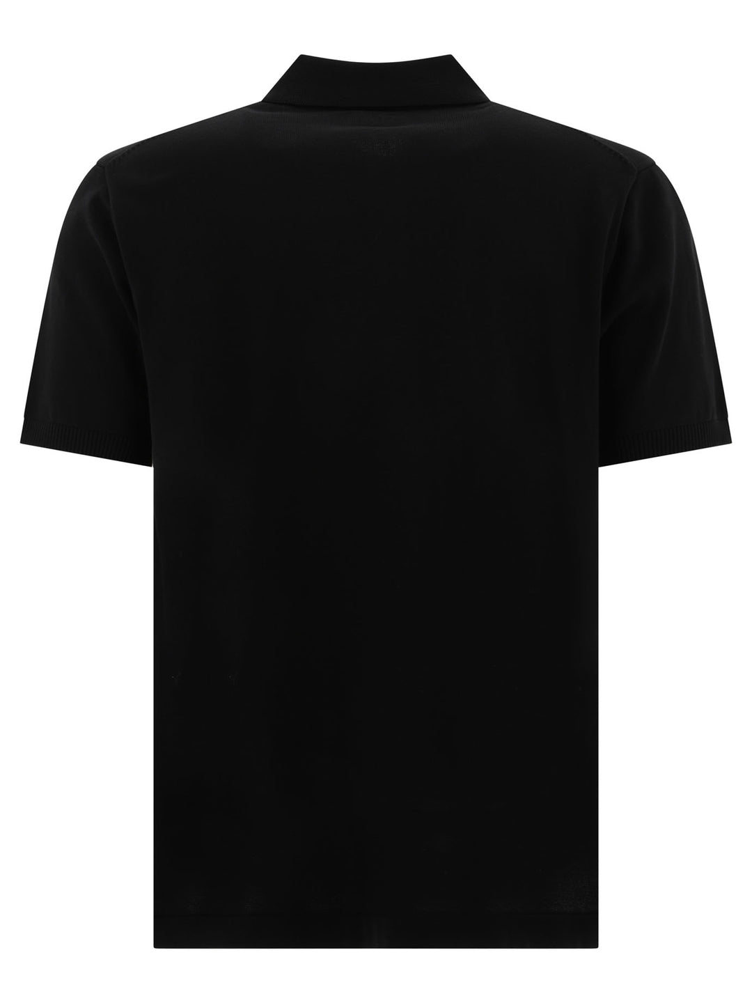 12g Polo Shirts Black