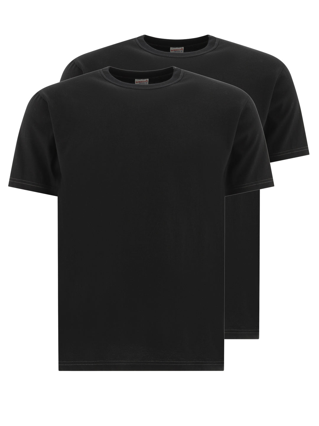 Whitesville T-Shirts Black