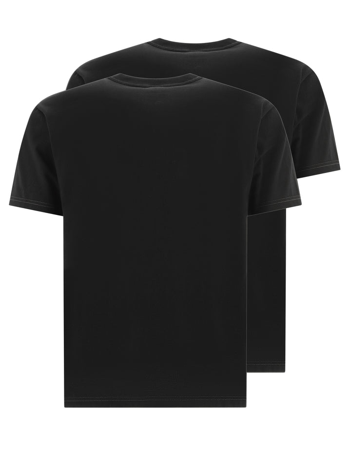 Whitesville T-Shirts Black