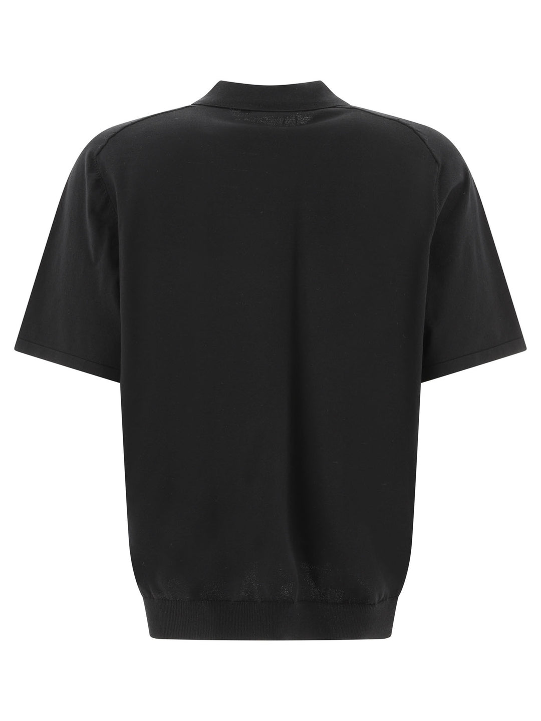 Dweller Polo Shirts Black