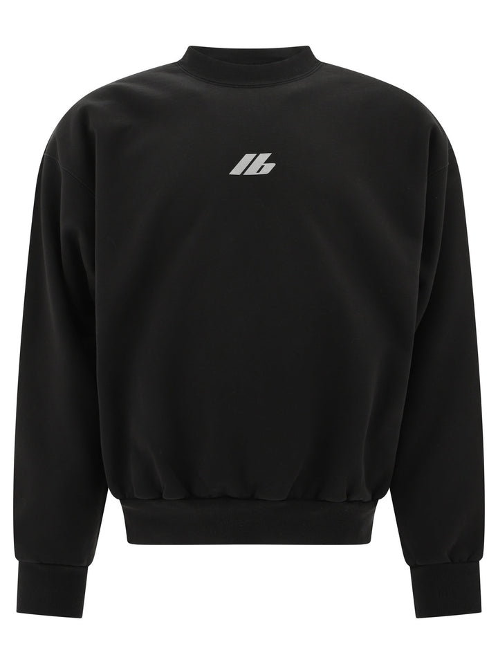 Activewear Sweatshirts Black