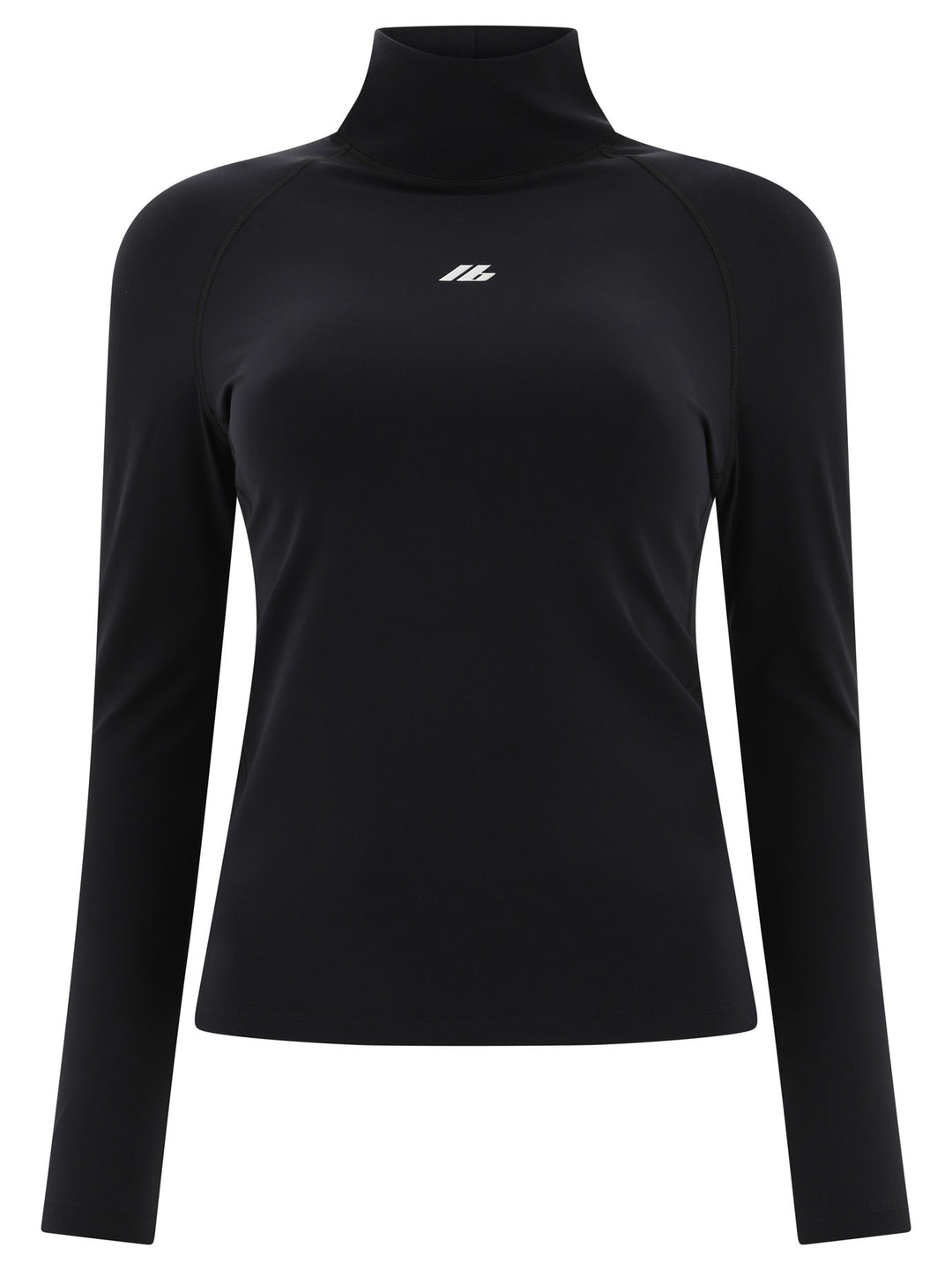 Activewear Tops Black