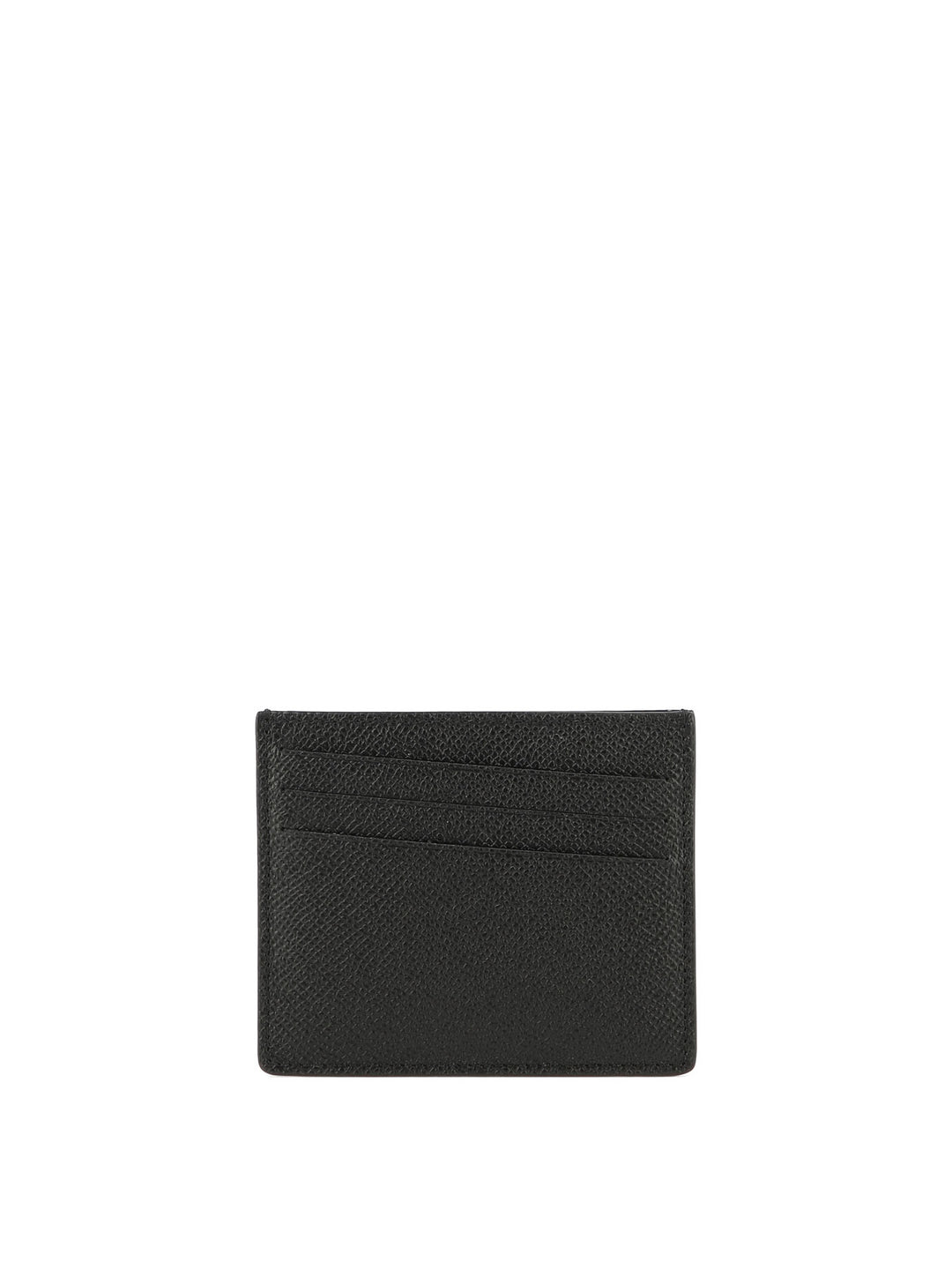 Four Stitches Wallets & Card Holders Black