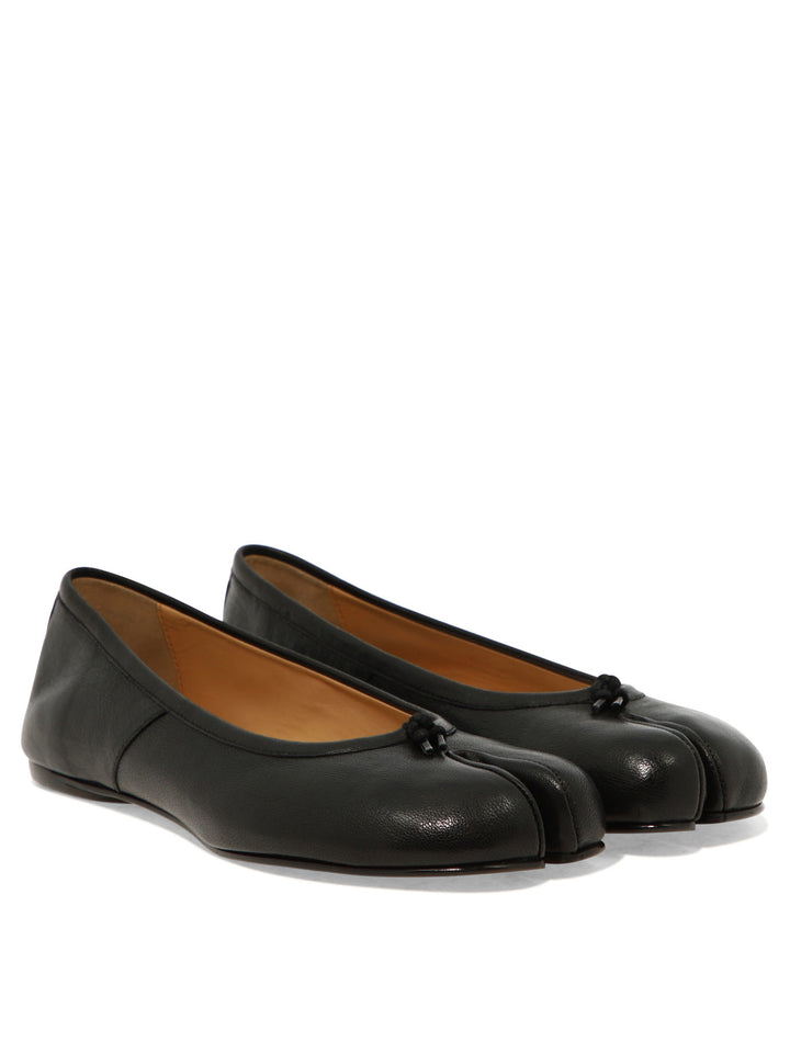 Tabi Ballerinas Black