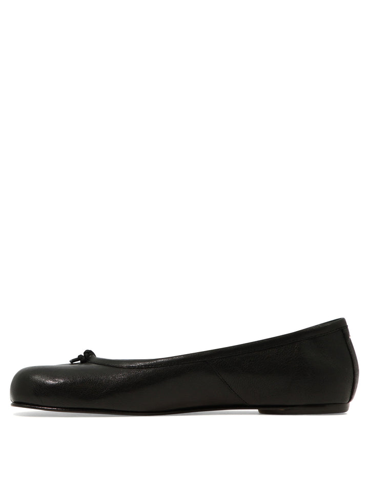 Tabi Ballerinas Black