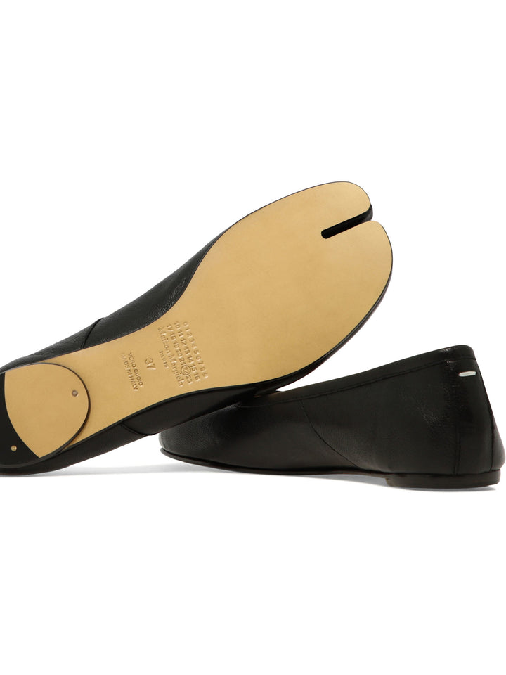 Tabi Ballerinas Black