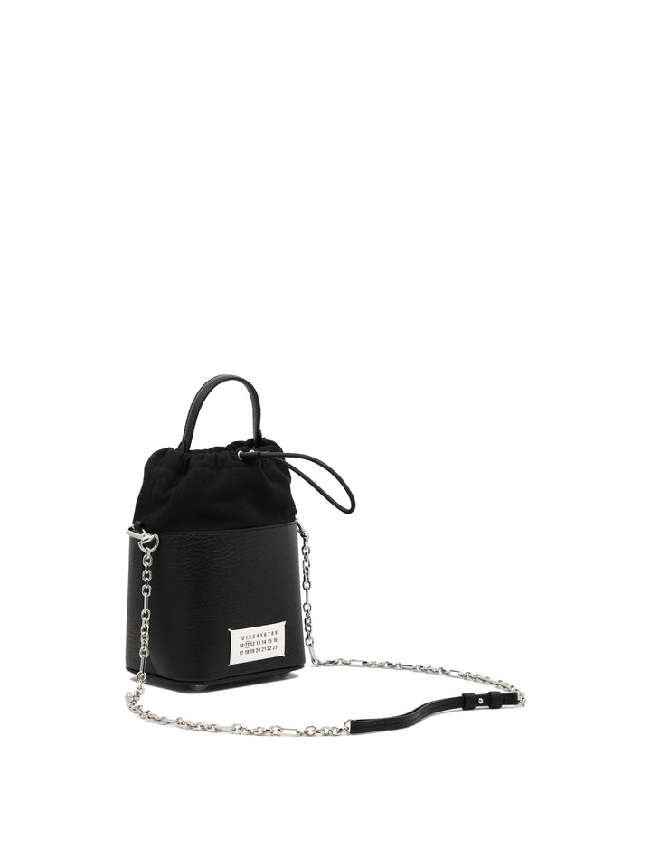 5ac Small Crossbody Bags Black