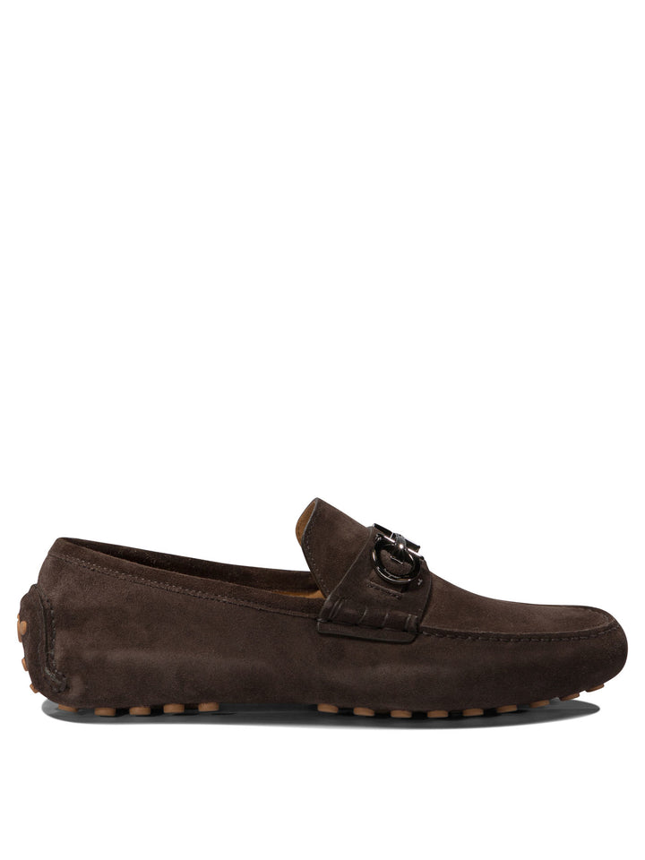 Grazioso Loafers & Slippers Brown