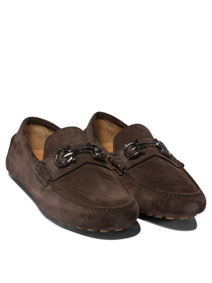 Grazioso Loafers & Slippers Brown