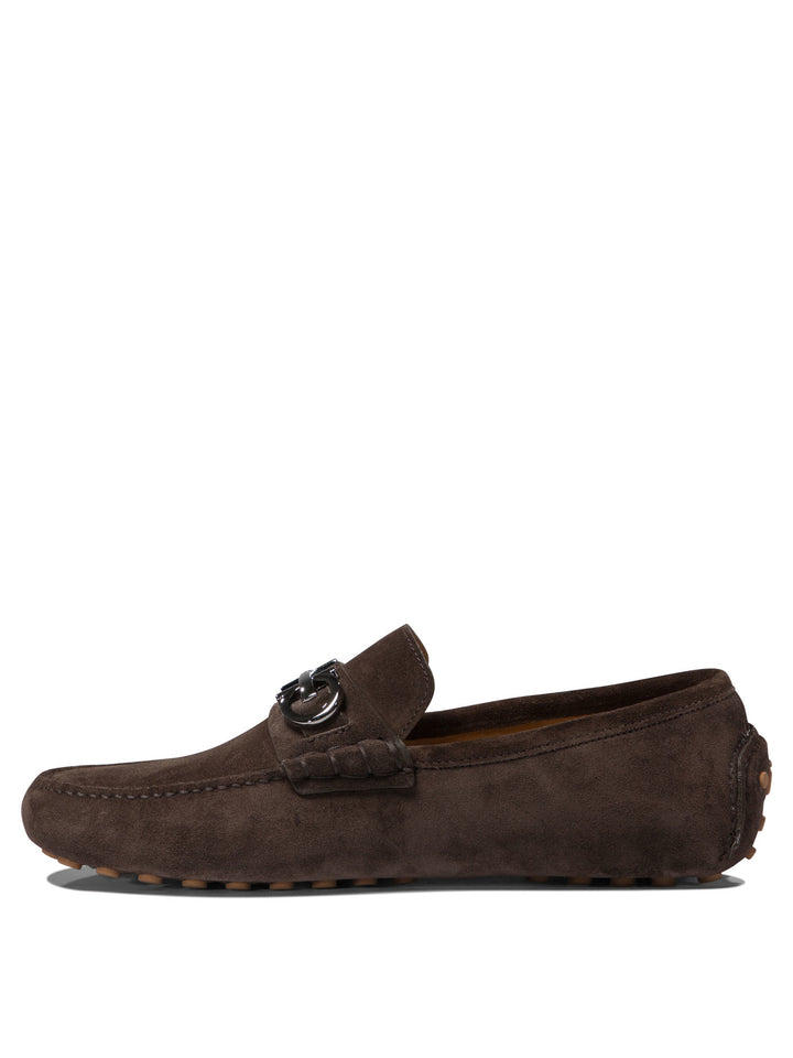 Grazioso Loafers & Slippers Brown