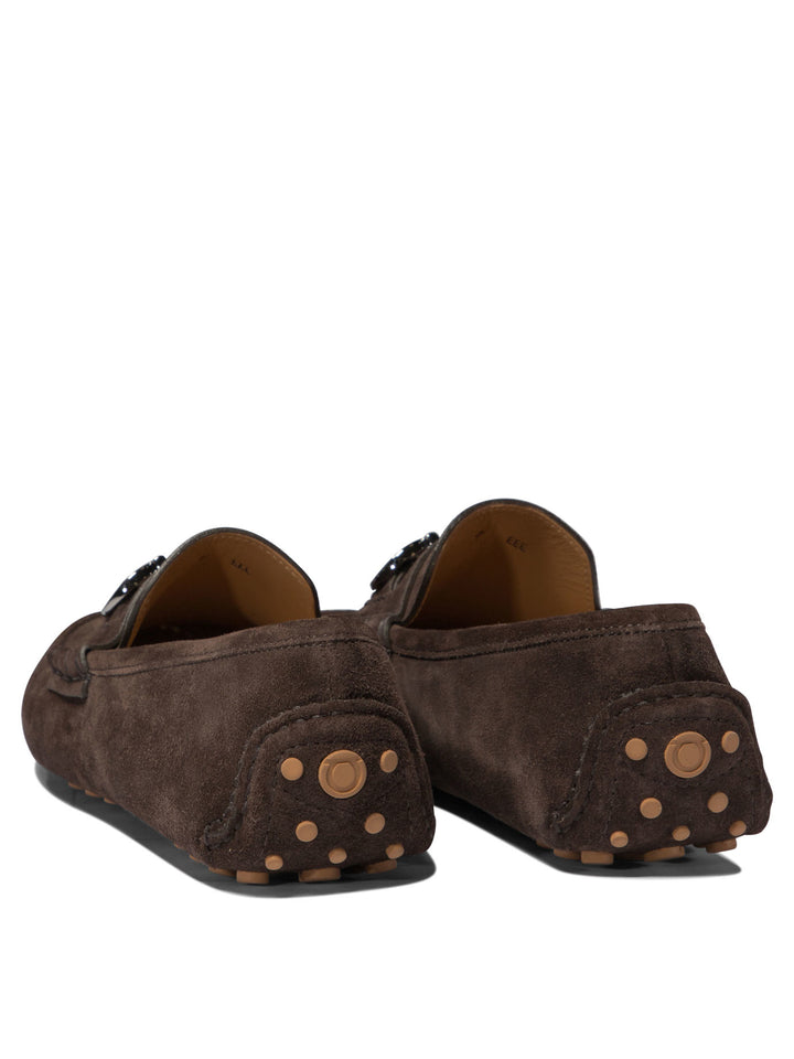 Grazioso Loafers & Slippers Brown