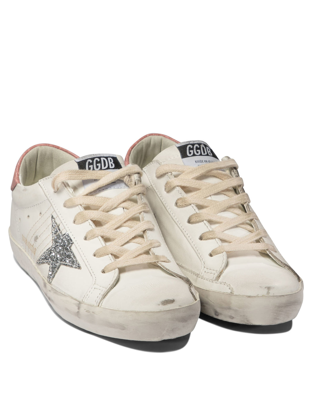 Super-Star Classic Sneakers & Slip-On White