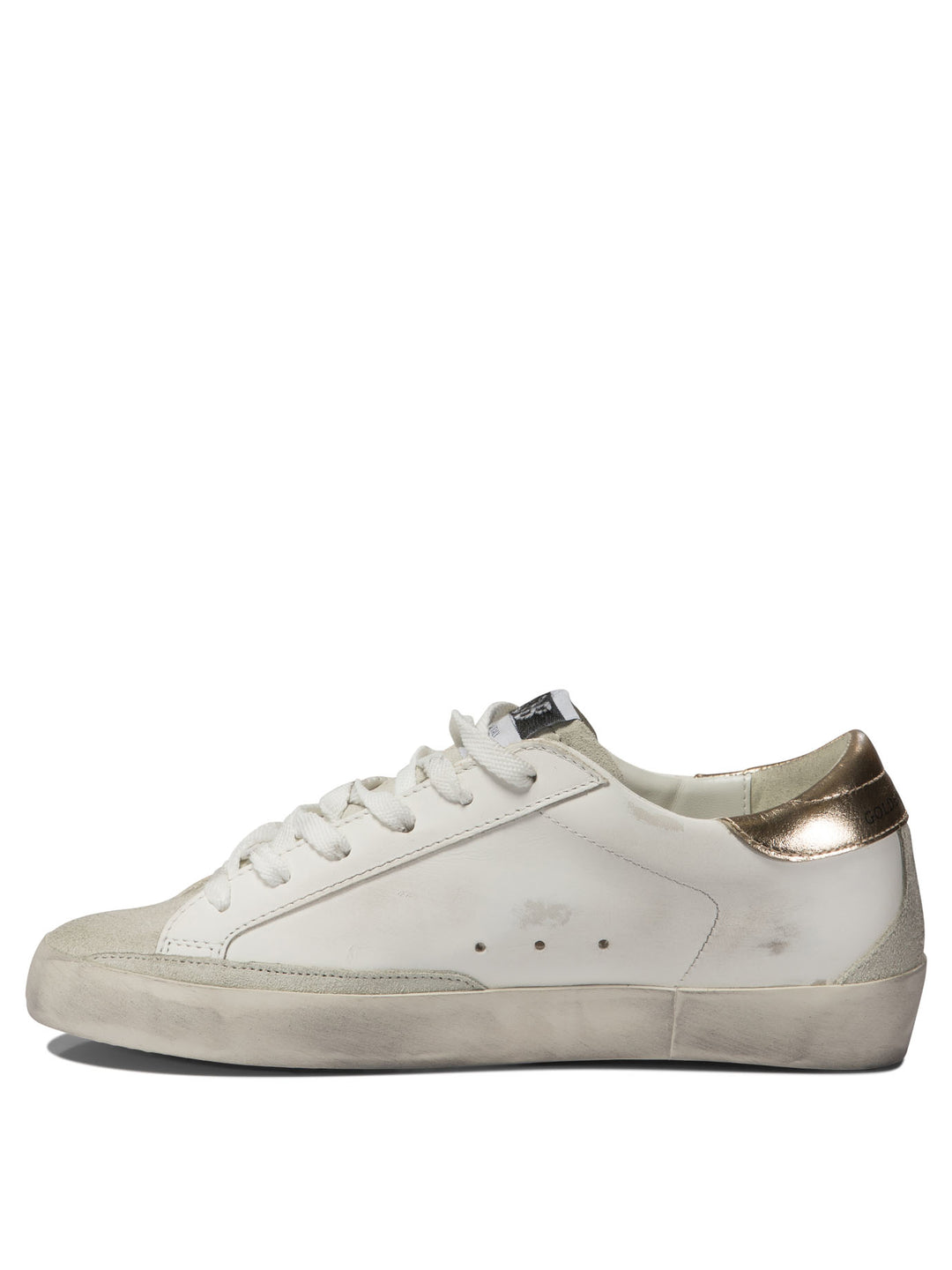 Super-Star Classic Sneakers & Slip-On White