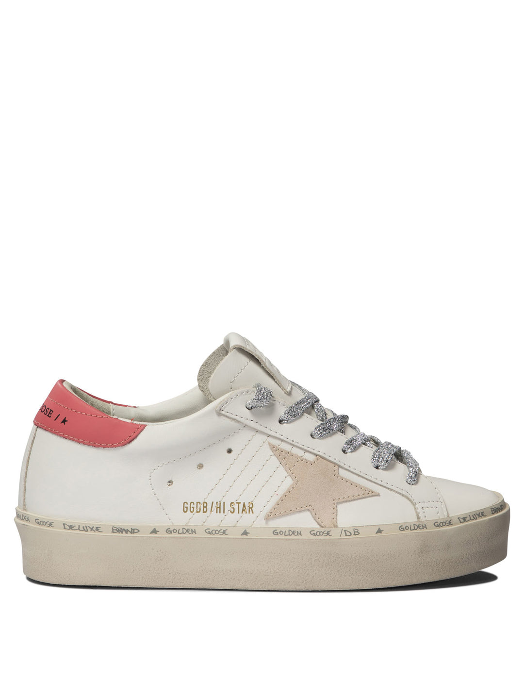 Hi Star Sneakers & Slip-On White