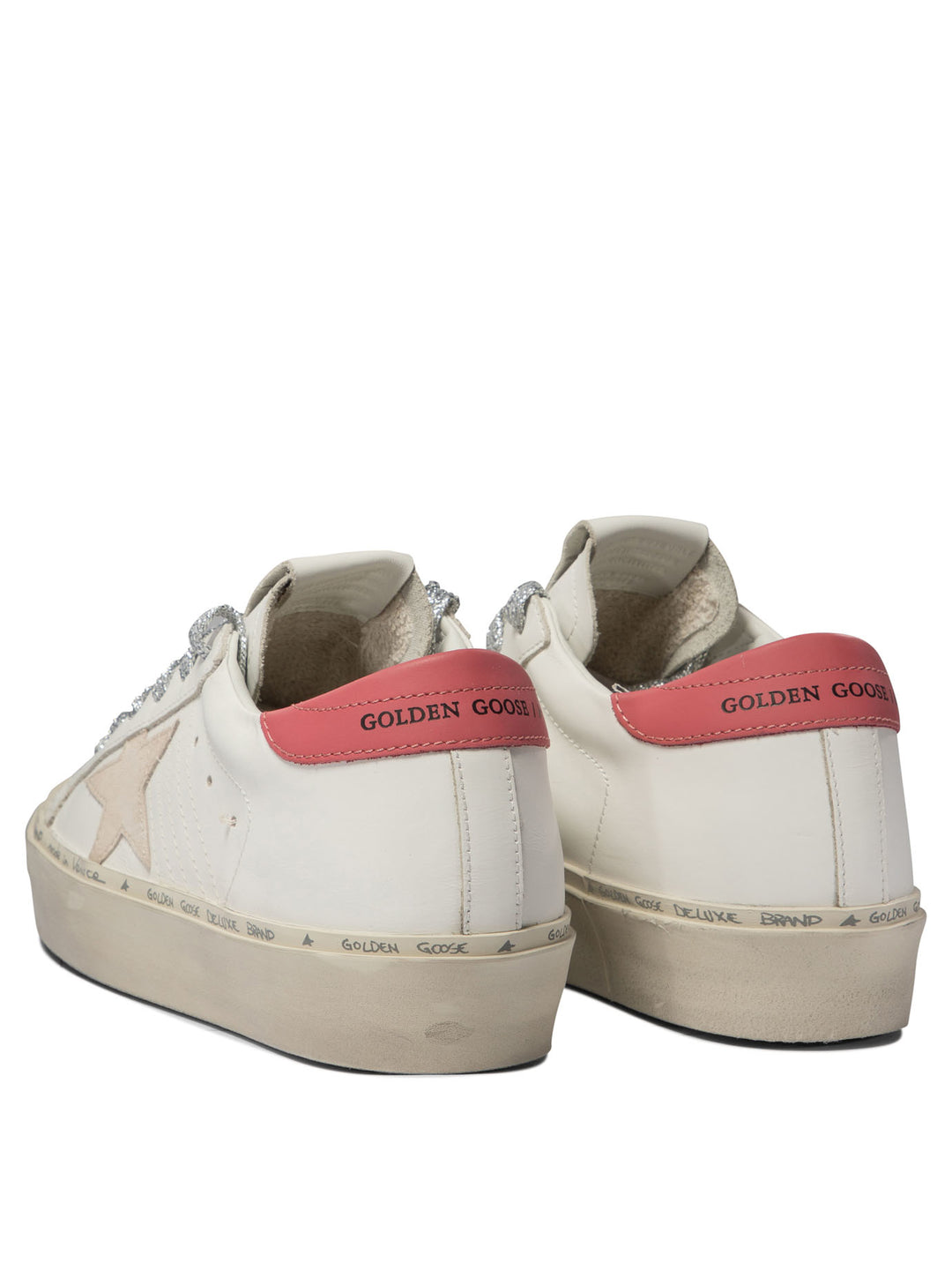 Hi Star Sneakers & Slip-On White