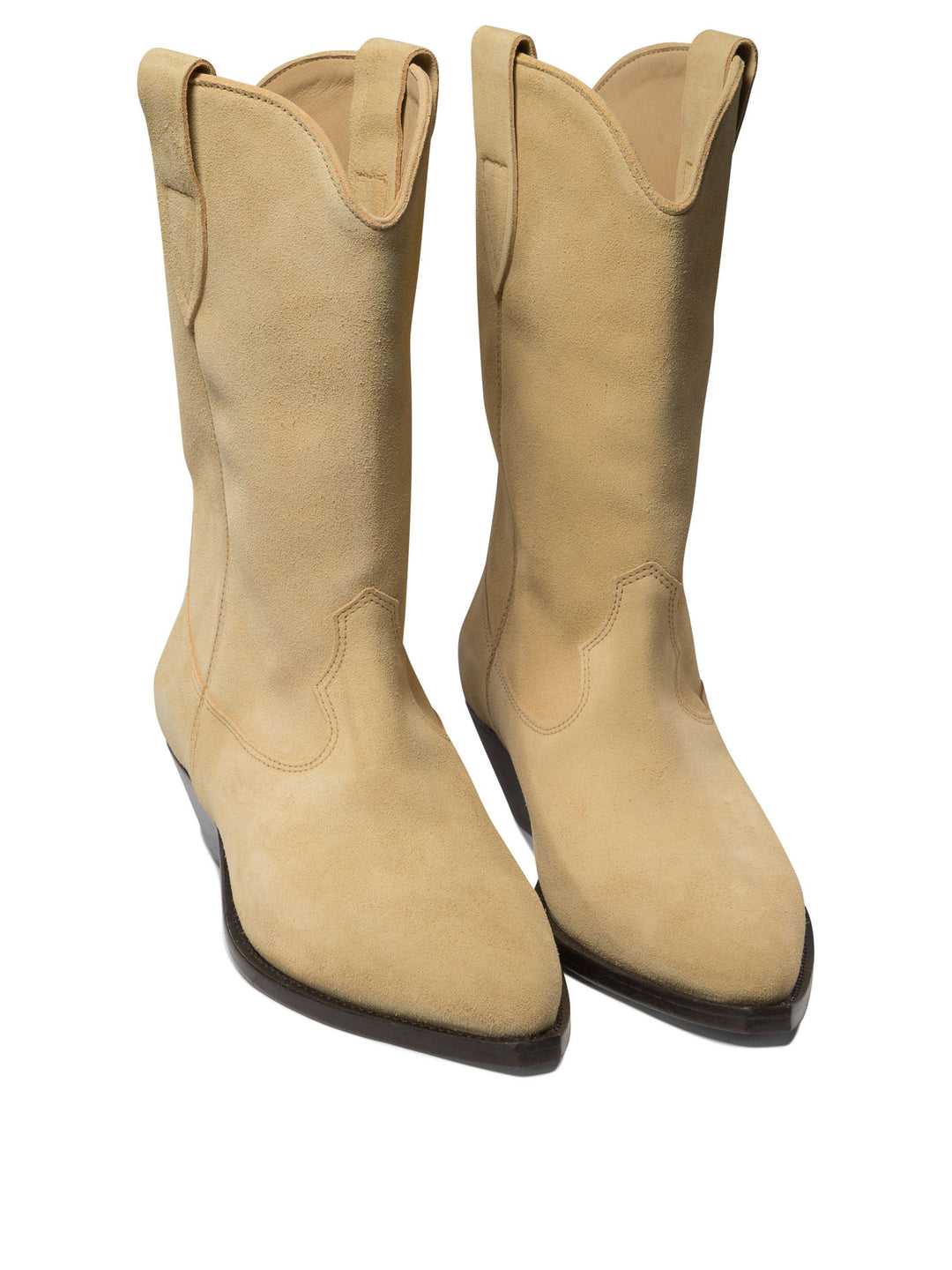 Duerto Ankle Boots Beige