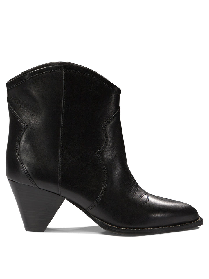 Darizo Ankle Boots Black