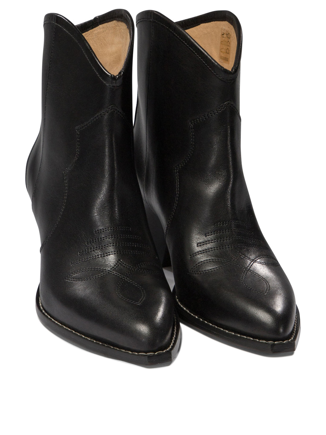 Darizo Ankle Boots Black