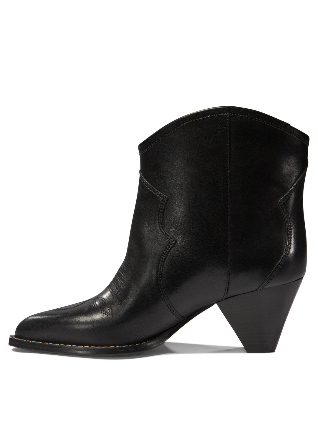 Darizo Ankle Boots Black