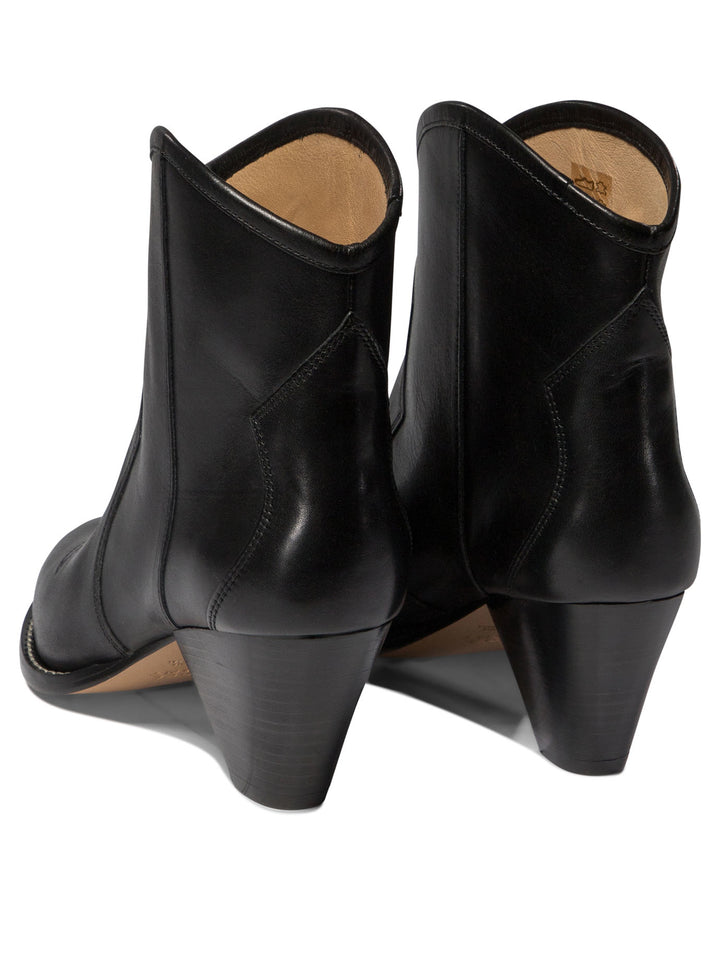 Darizo Ankle Boots Black