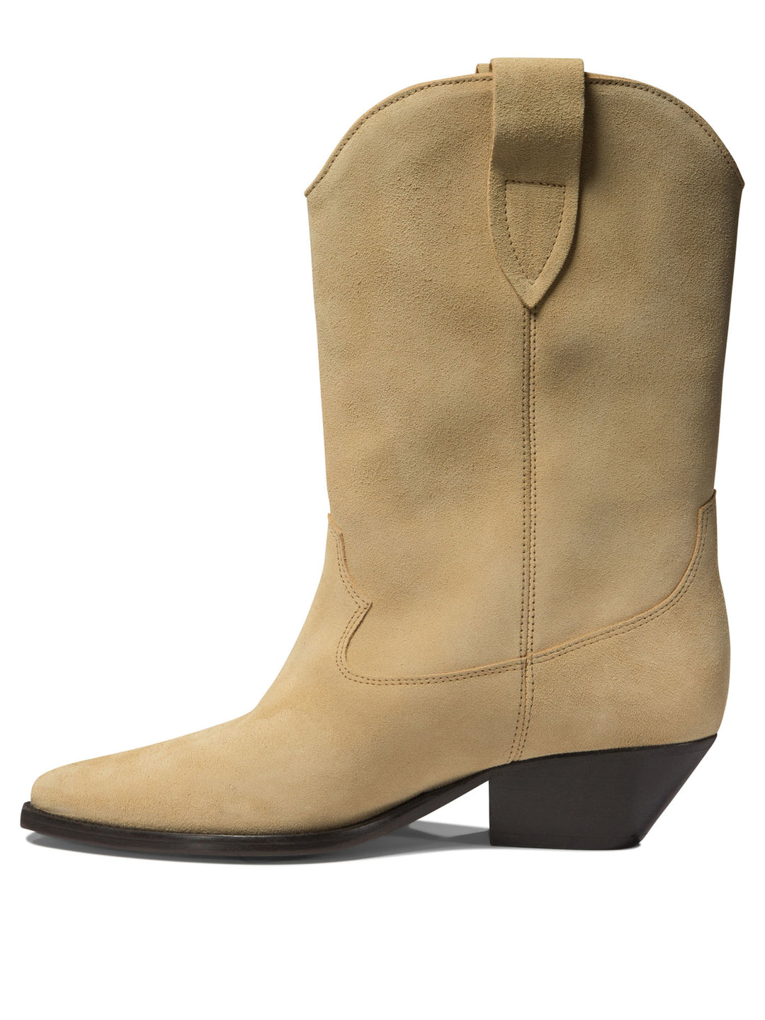 Duerto Ankle Boots Beige