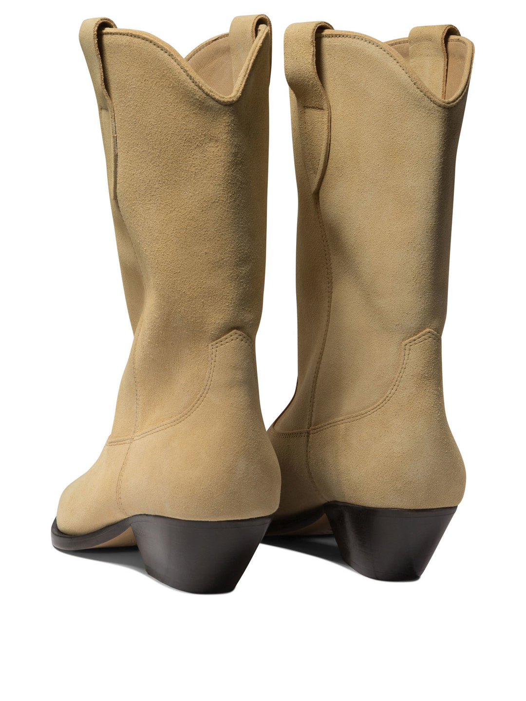 Duerto Ankle Boots Beige