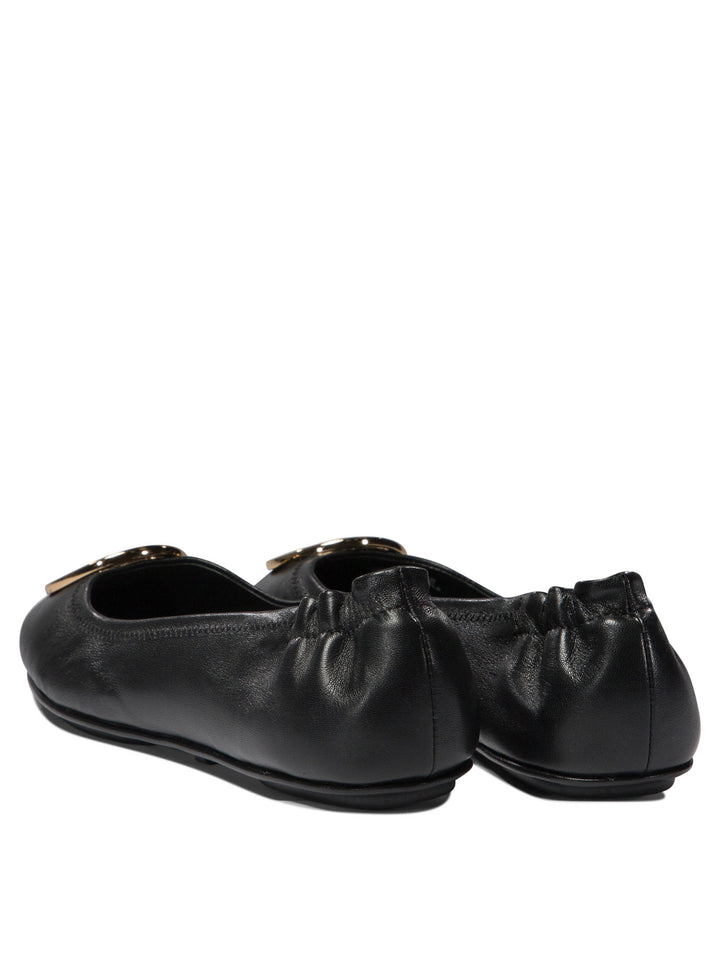 Minnie Ballerinas Black