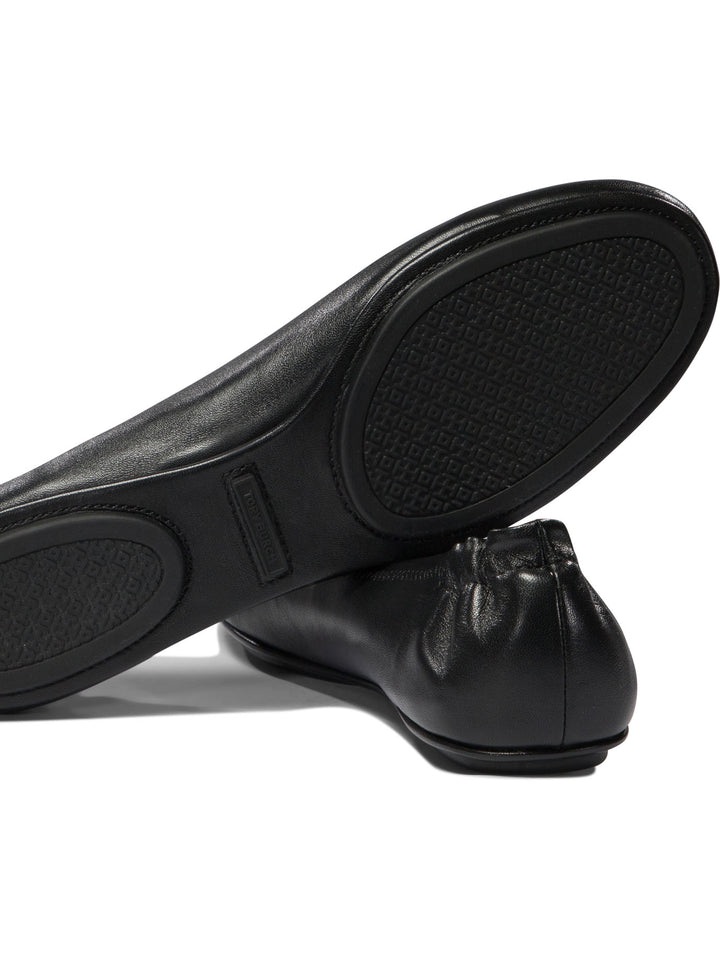 Minnie Ballerinas Black