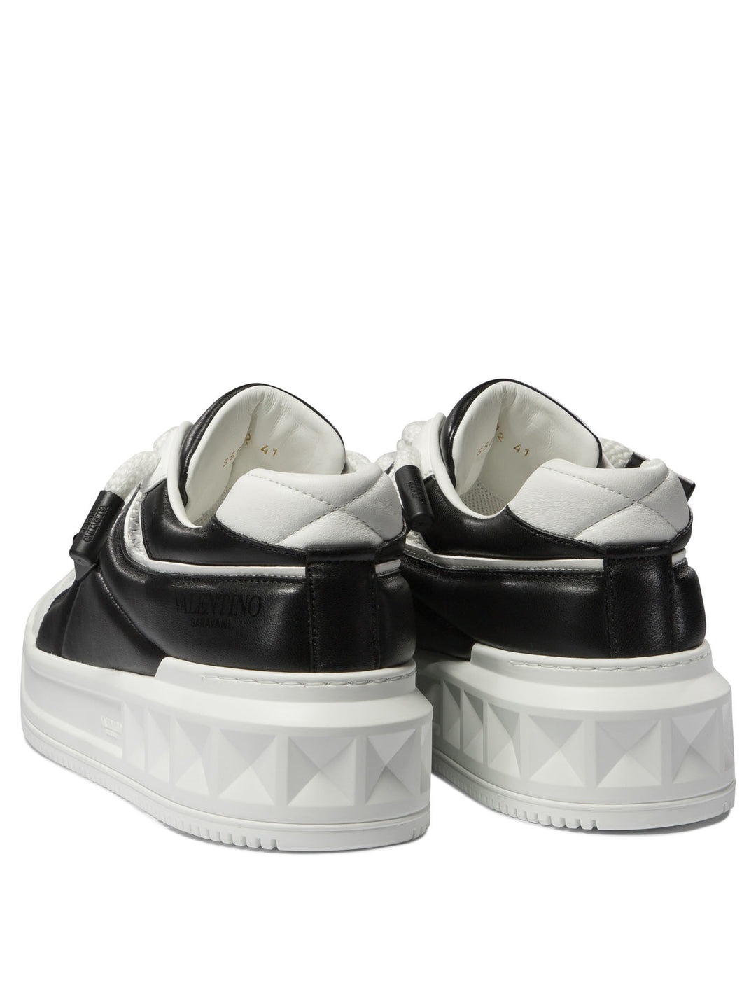 One Stud Xl Sneakers & Slip-On Black