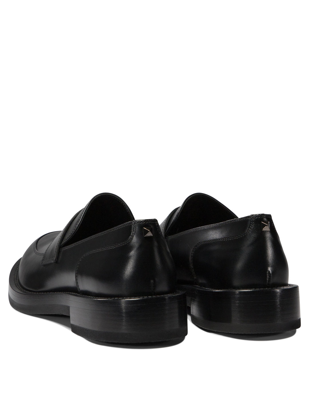 Rockstud Essential Loafers & Slippers Black