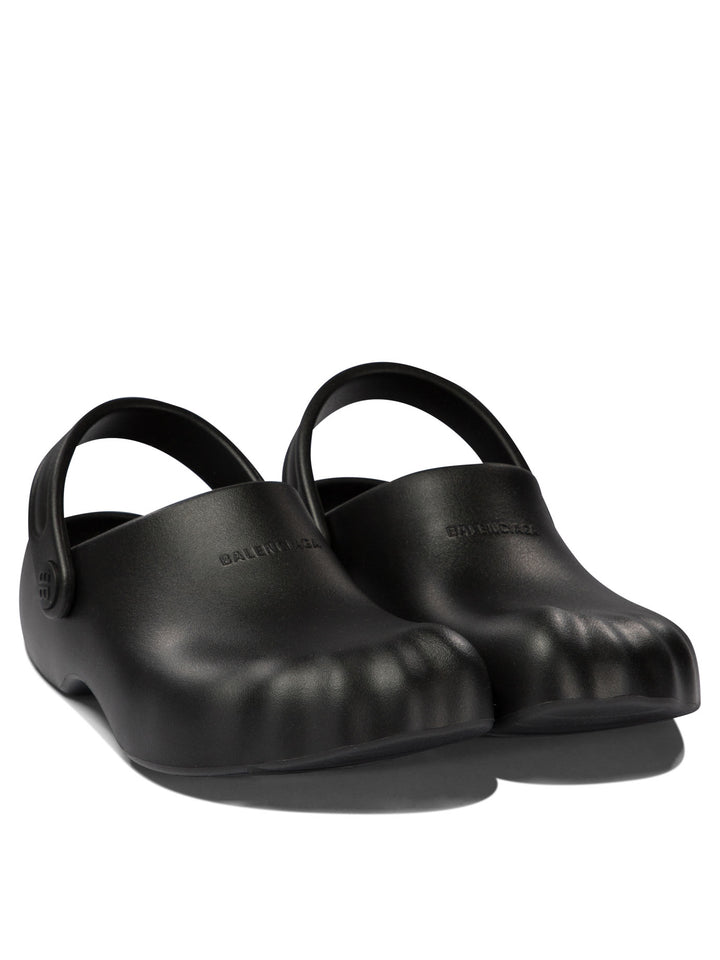 Sunday Molded Loafers & Slippers Black