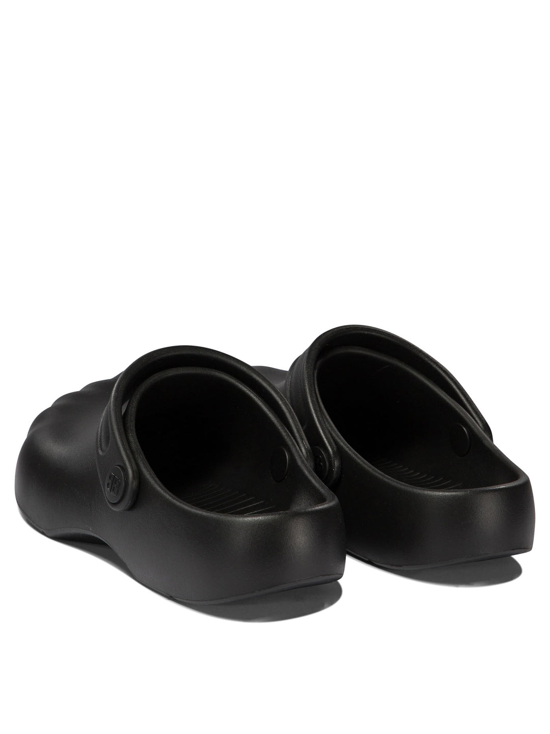 Sunday Molded Loafers & Slippers Black