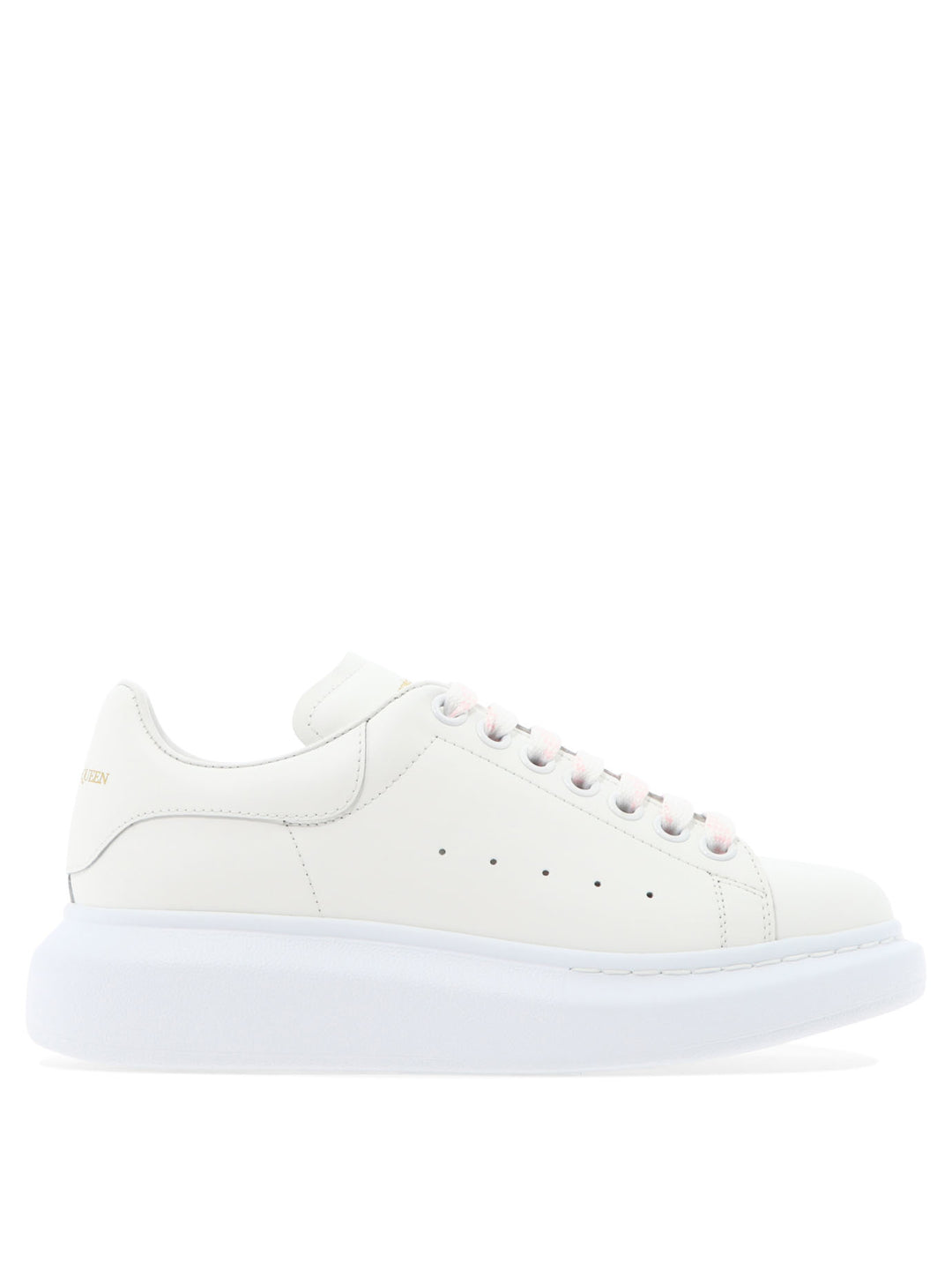 Larry Oversize Sneakers & Slip-On White