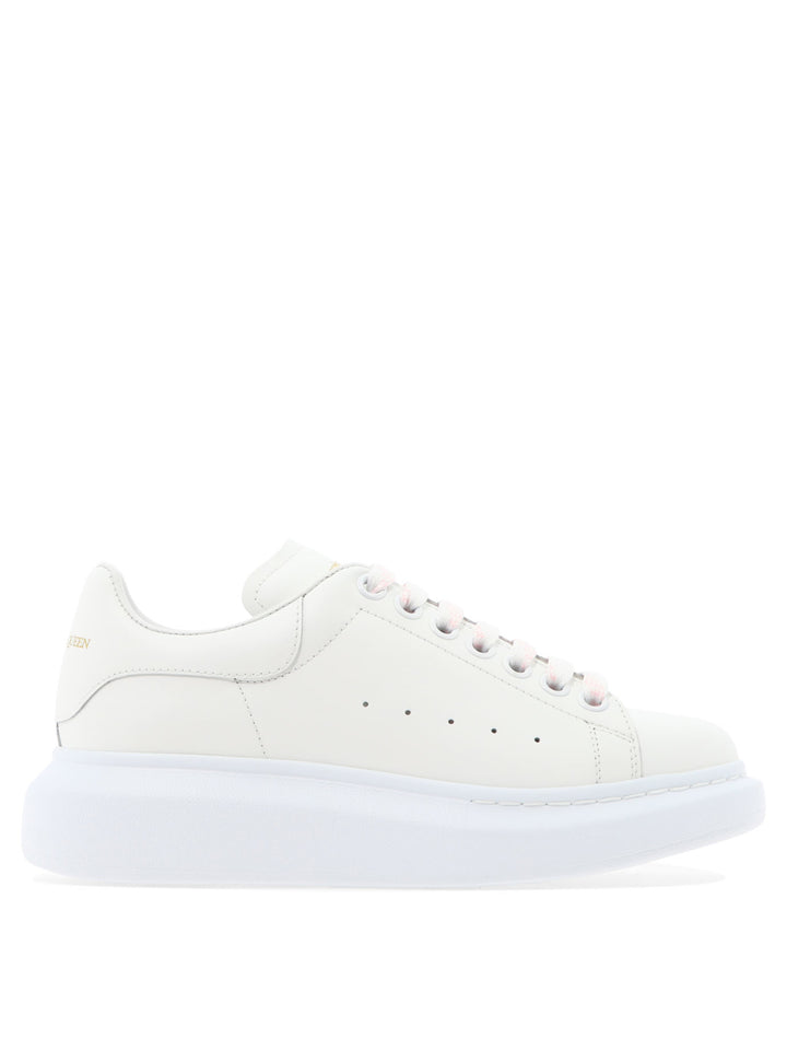 Larry Oversize Sneakers & Slip-On White