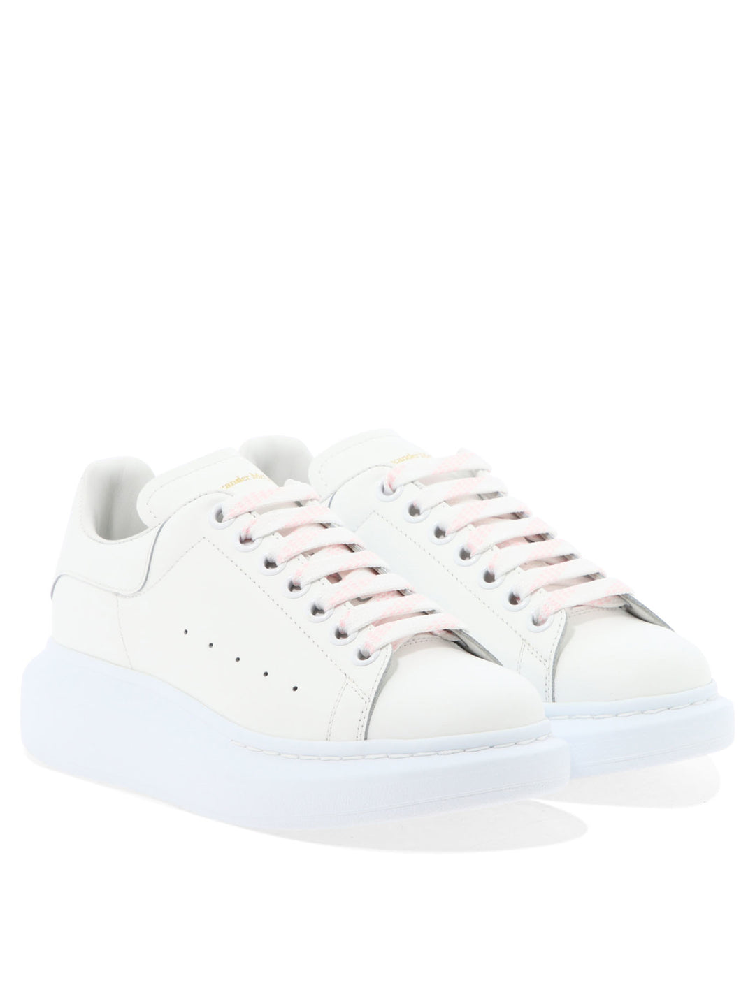 Larry Oversize Sneakers & Slip-On White