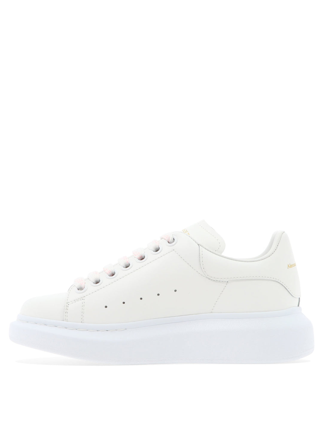 Larry Oversize Sneakers & Slip-On White