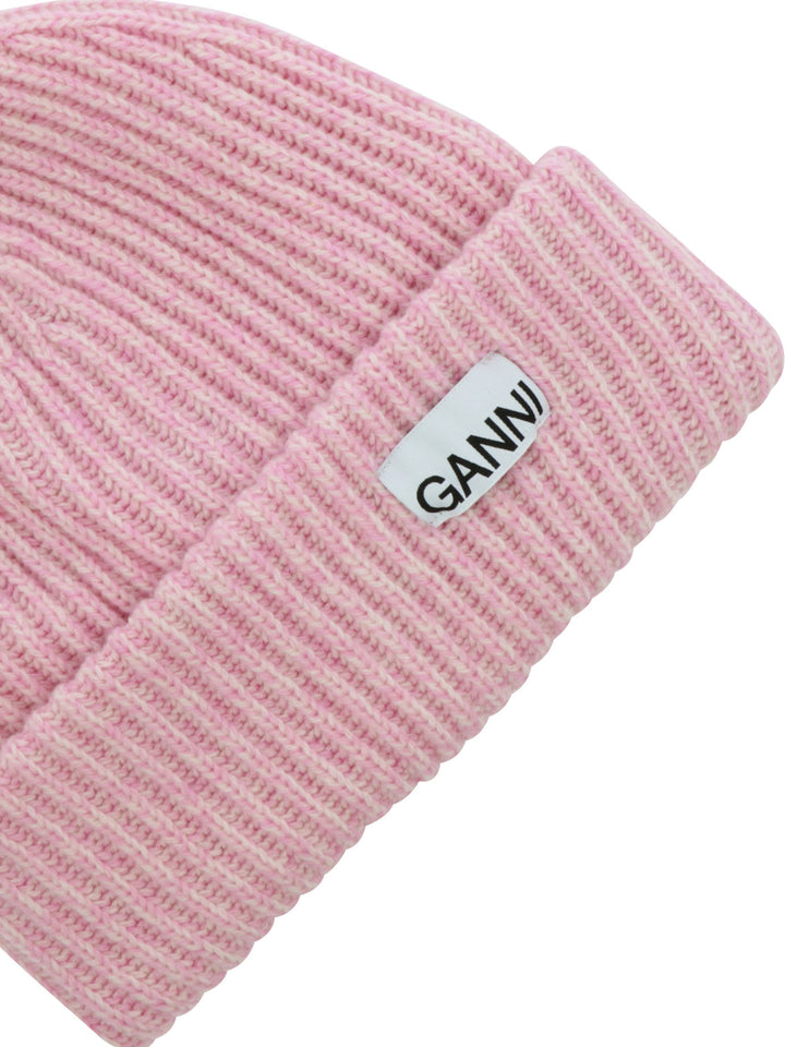 Oversize Hats Pink