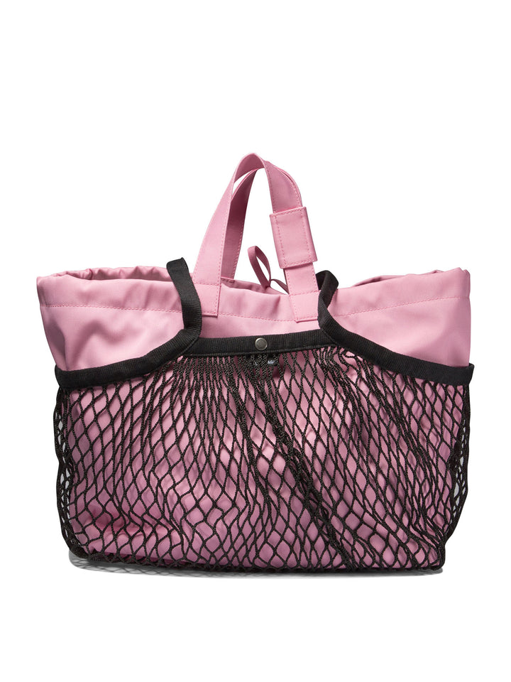 24/7 Shoulder Bags Pink