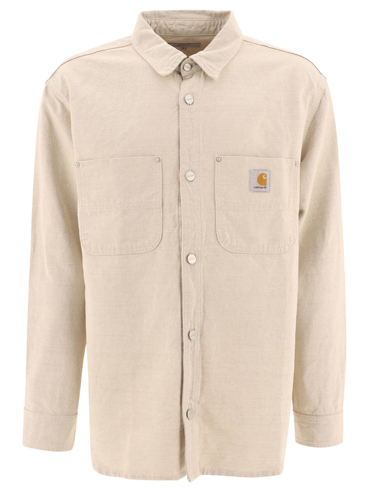 Walter Jackets Beige