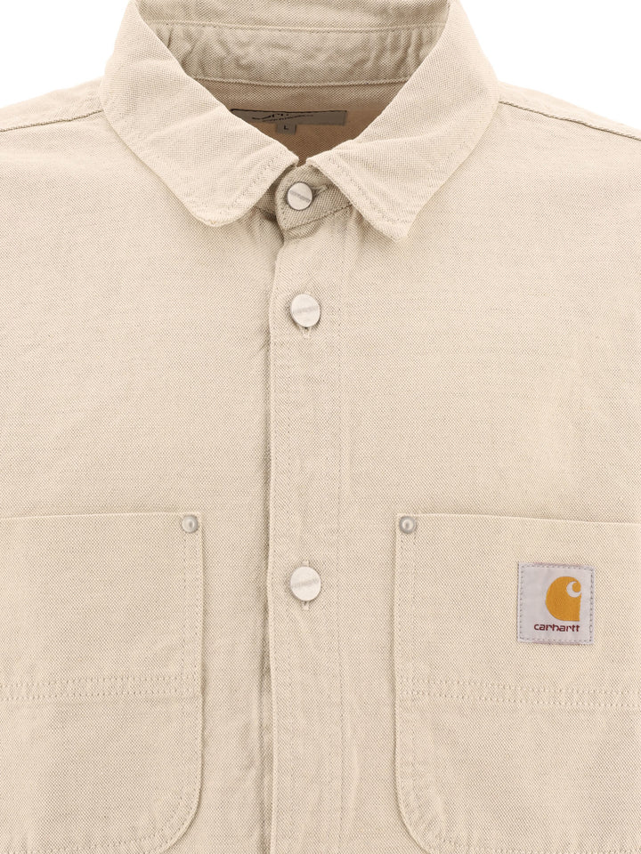 Walter Jackets Beige