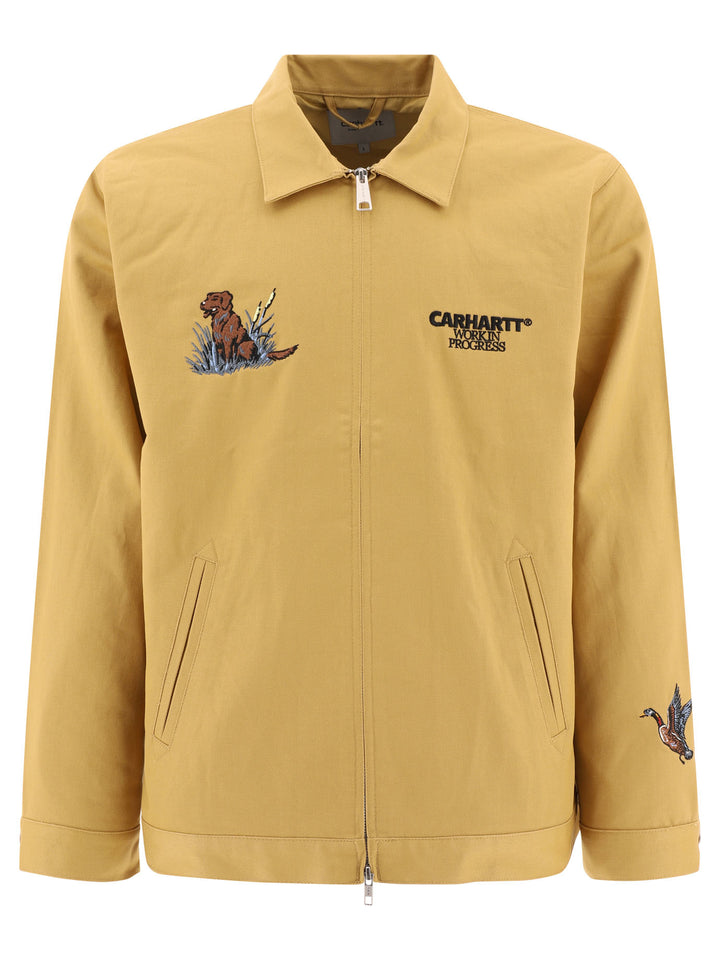 Ducks Jackets Beige