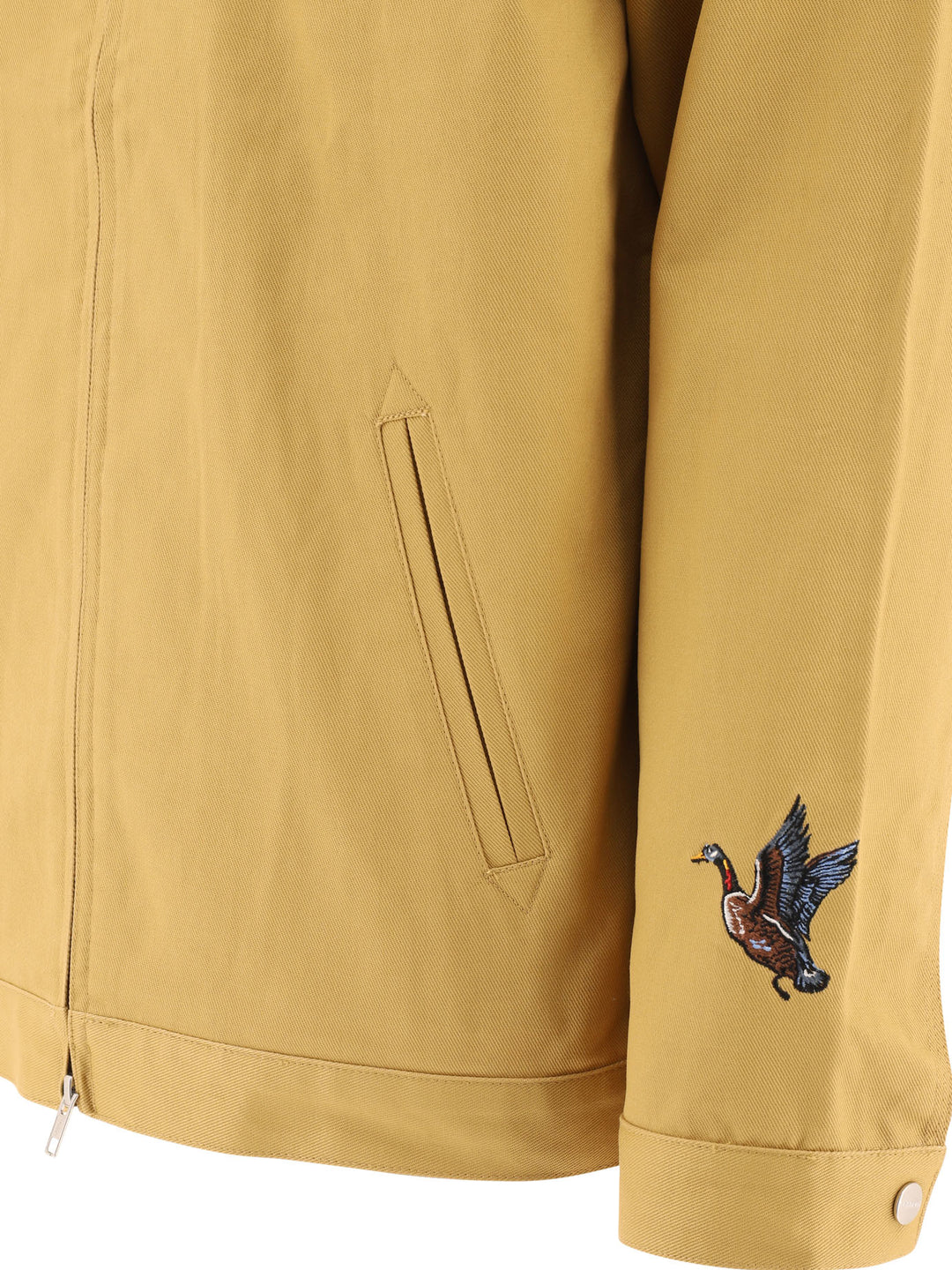 Ducks Jackets Beige