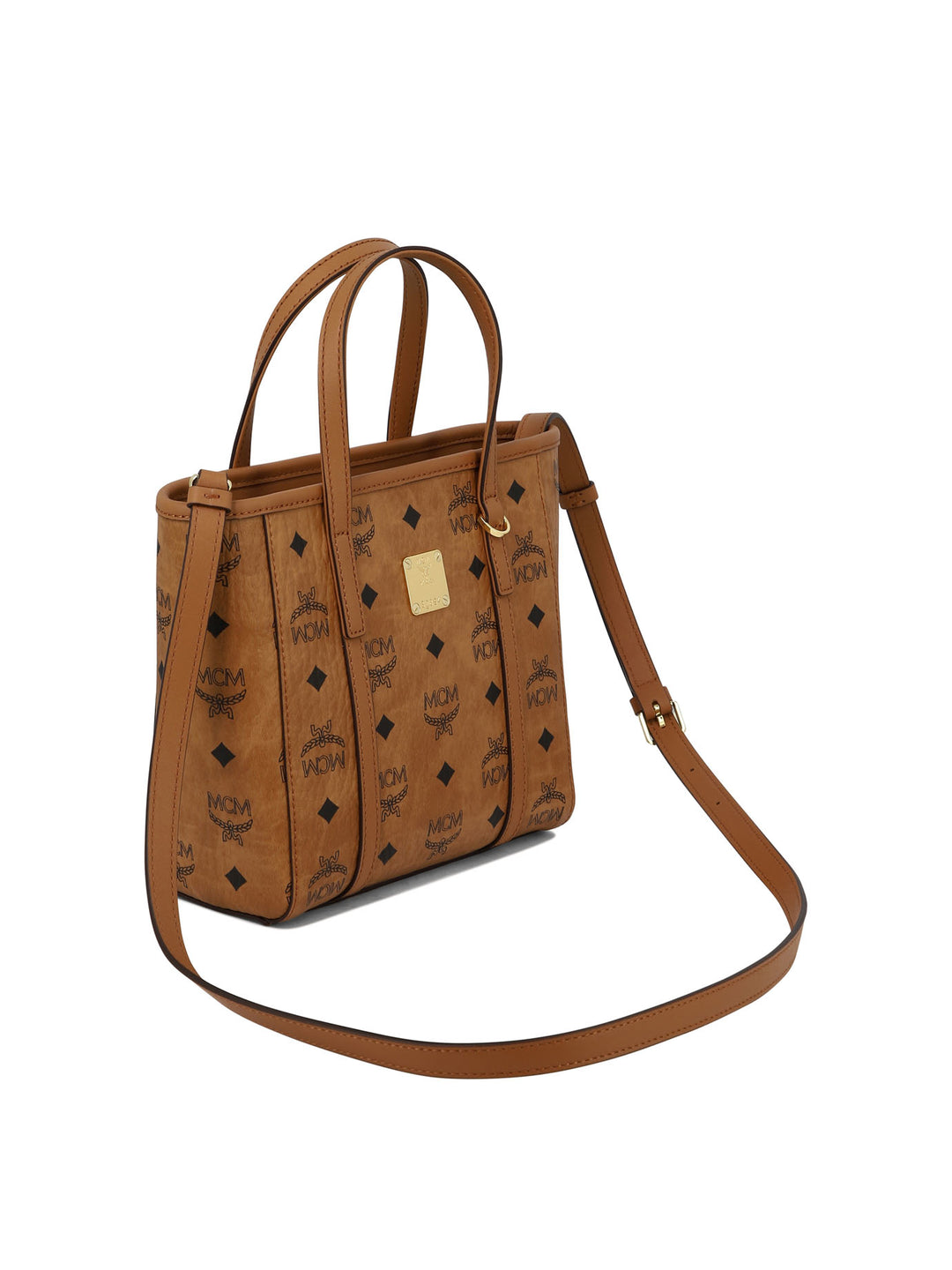 Aren Crossbody Bags Brown