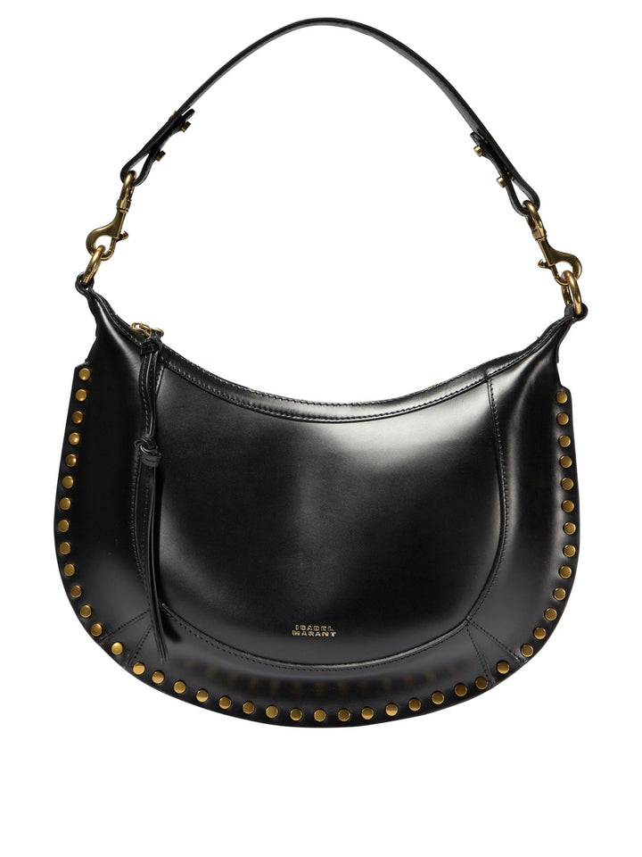 Naoko Shoulder Bags Black