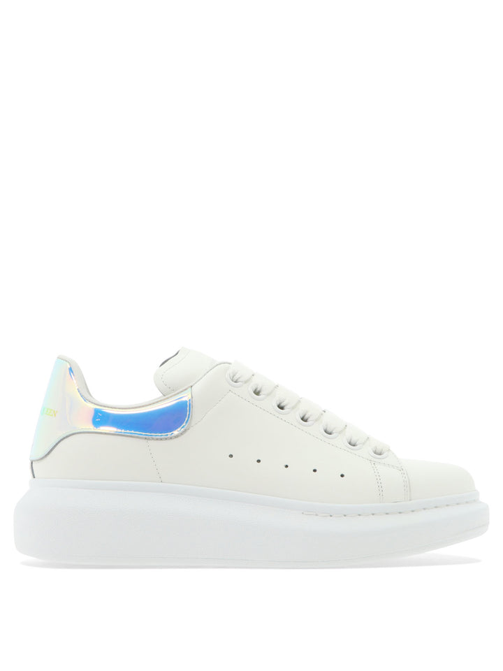 Larry Oversize Sneakers & Slip-On White