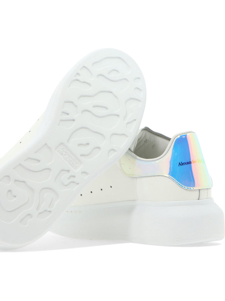 Larry Oversize Sneakers & Slip-On White